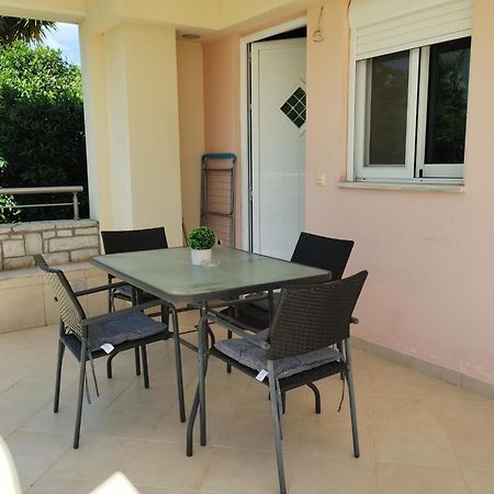 Kalamata Beach Maisonette Bagian luar foto