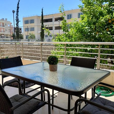 Kalamata Beach Maisonette Bagian luar foto
